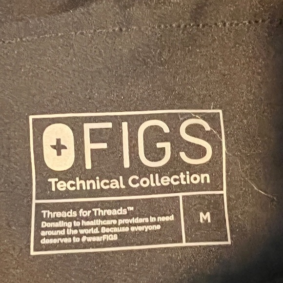 Figs Manari Scrub Pants - Picture 4 of 5